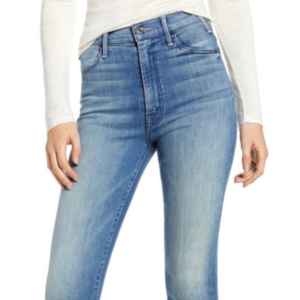 MOTHER jeans